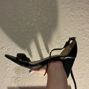 Dream Pairs Black Heels